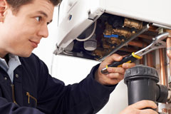 only use certified Devonside heating engineers for repair work